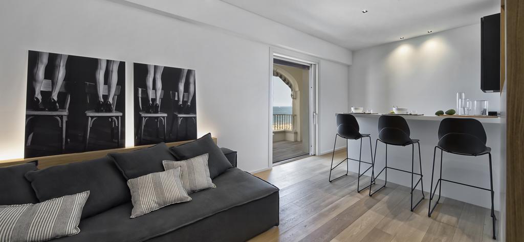 Suite Deluxe - Vue sur Mer